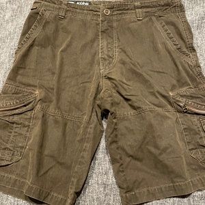 Kuhl shorts hiking work